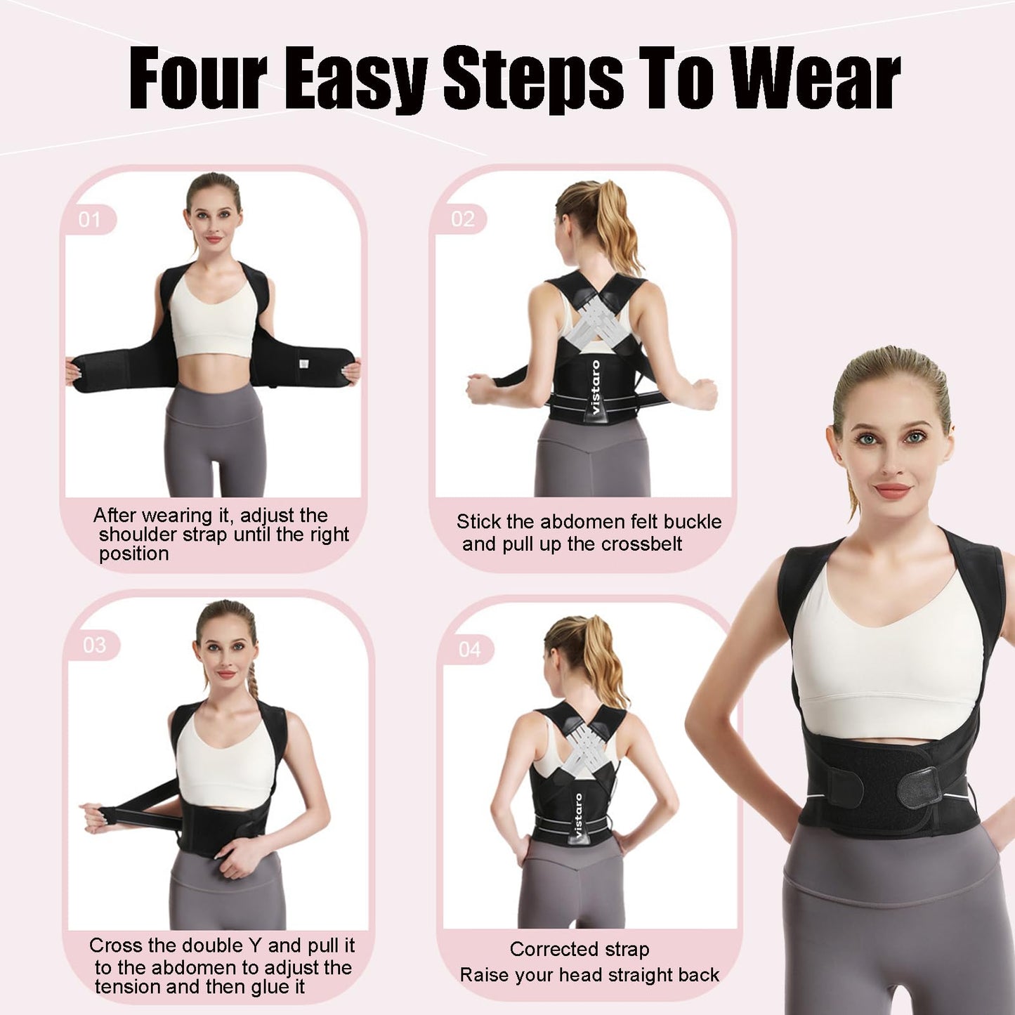 Corrector de postura